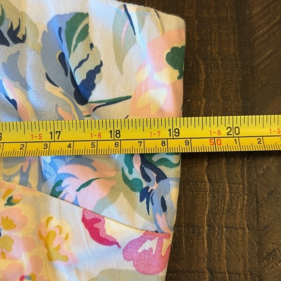 Cath Kidston Floral Sleeveless Dress - Picture 6 of 11